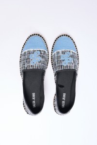 TWEED ESPADRILLES