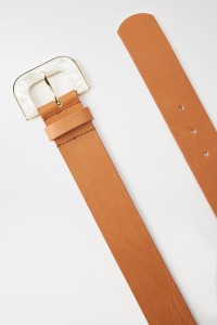 LEATHER BELT