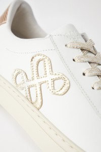 ZAPATILLAS CON LOGO