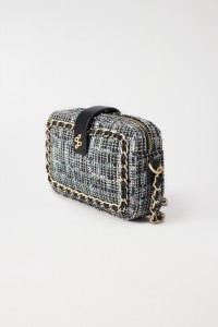 CROSSBODY BAG TWEED