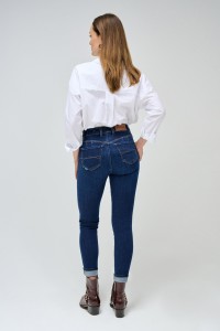 JEANS DESTINY PUSH UP SKINNY