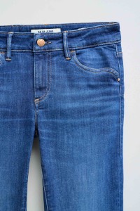 JEANS WONDER PUSH UP SKINNY