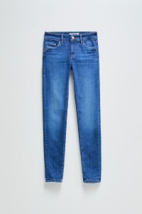 JEANS WONDER PUSH UP SKINNY