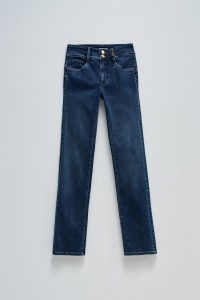 JEANS SECRET PUSH IN DROIT