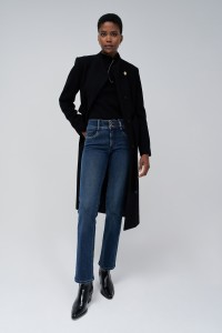 JEANS SECRET PUSH IN DROIT