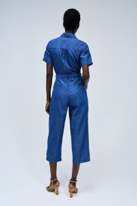 LIGHTDENIM JUMPSUIT