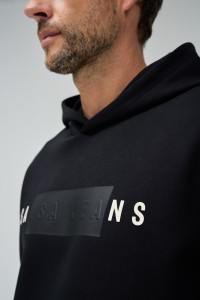 SUDADERA CON LOGO