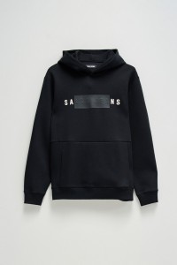 SUDADERA CON LOGO