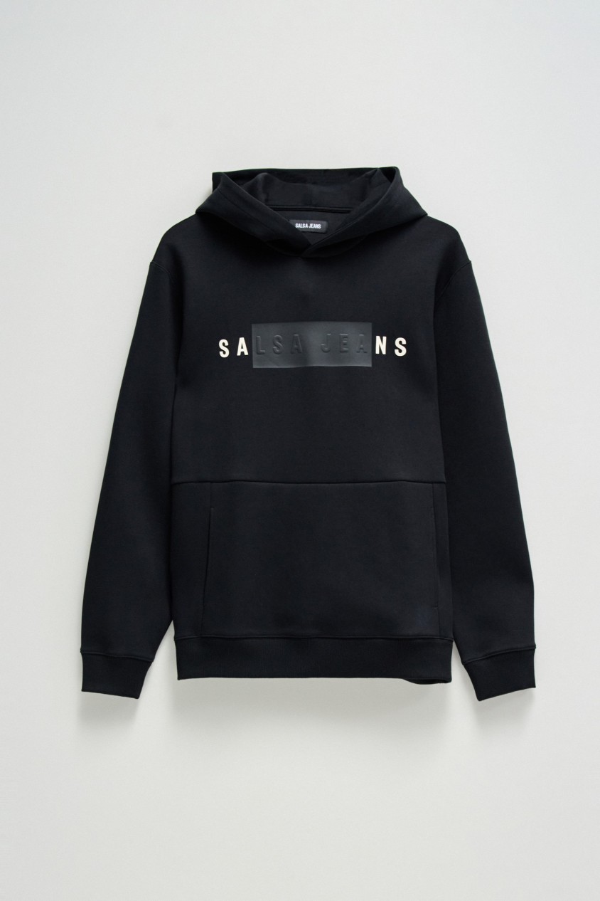 SWEATSHIRT AVEC LOGO