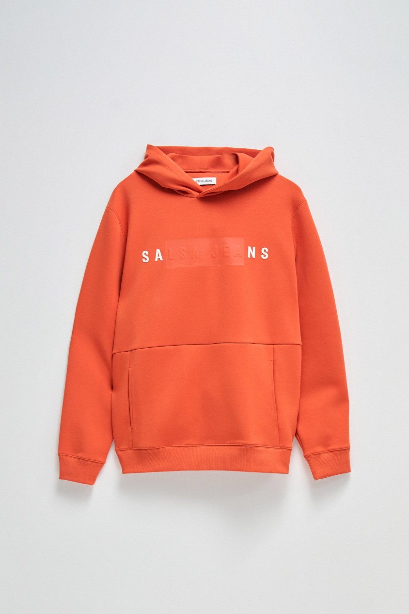 SWEATSHIRT AVEC LOGO