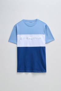 TRICOLOUR T-SHIRT