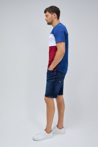 TRICOLOUR T-SHIRT