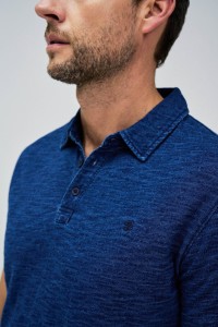 POLO DE MALHA JERSEY