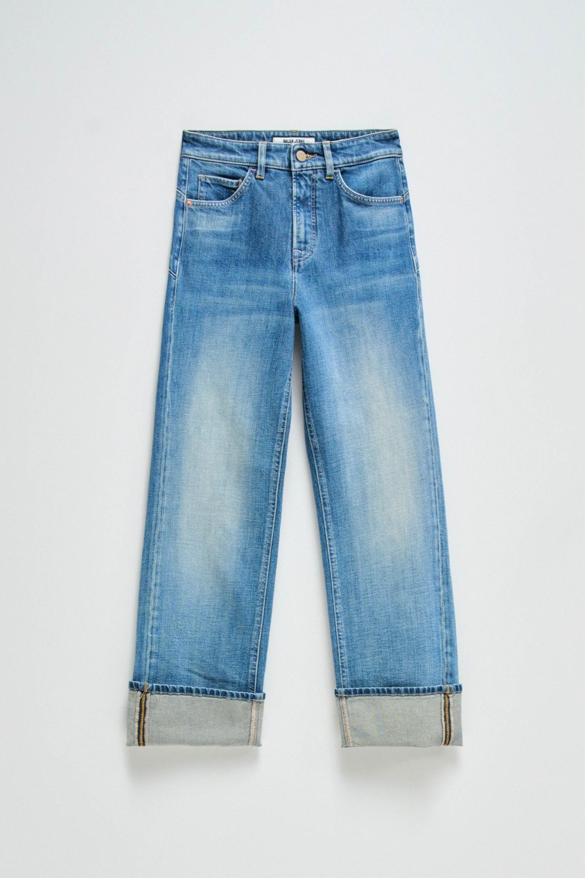 JEANS FAITH PUSH IN DROIT