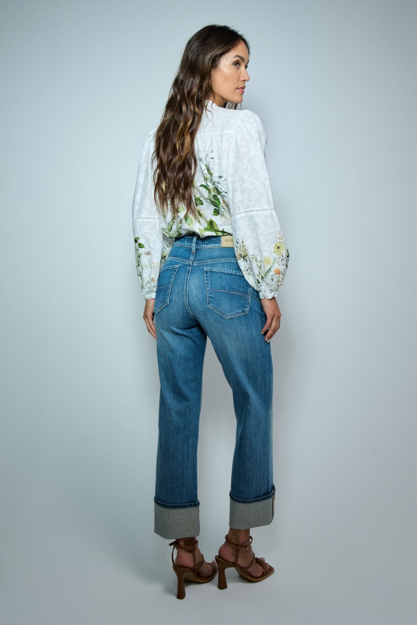 JEANS FAITH PUSH IN DROIT