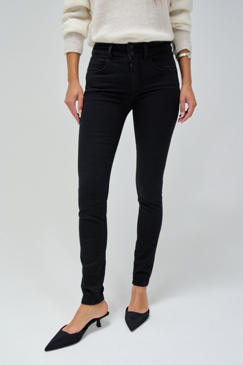 JEANS SECRET PUSH IN SOFT TOUCH