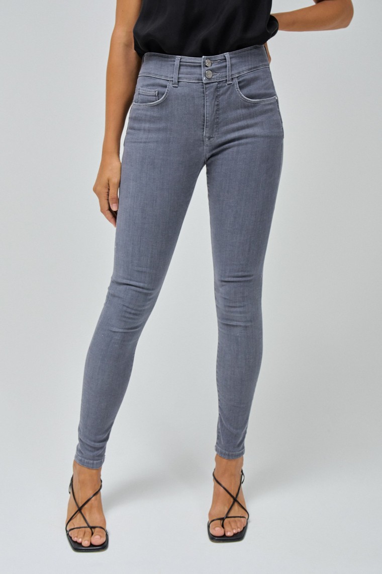 JEANS SECRET PUSH IN SOFT TOUCH