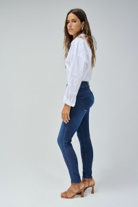 JEANS SECRET PUSH IN SOFT TOUCH