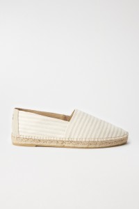 ESPADRILLES  RAYURES