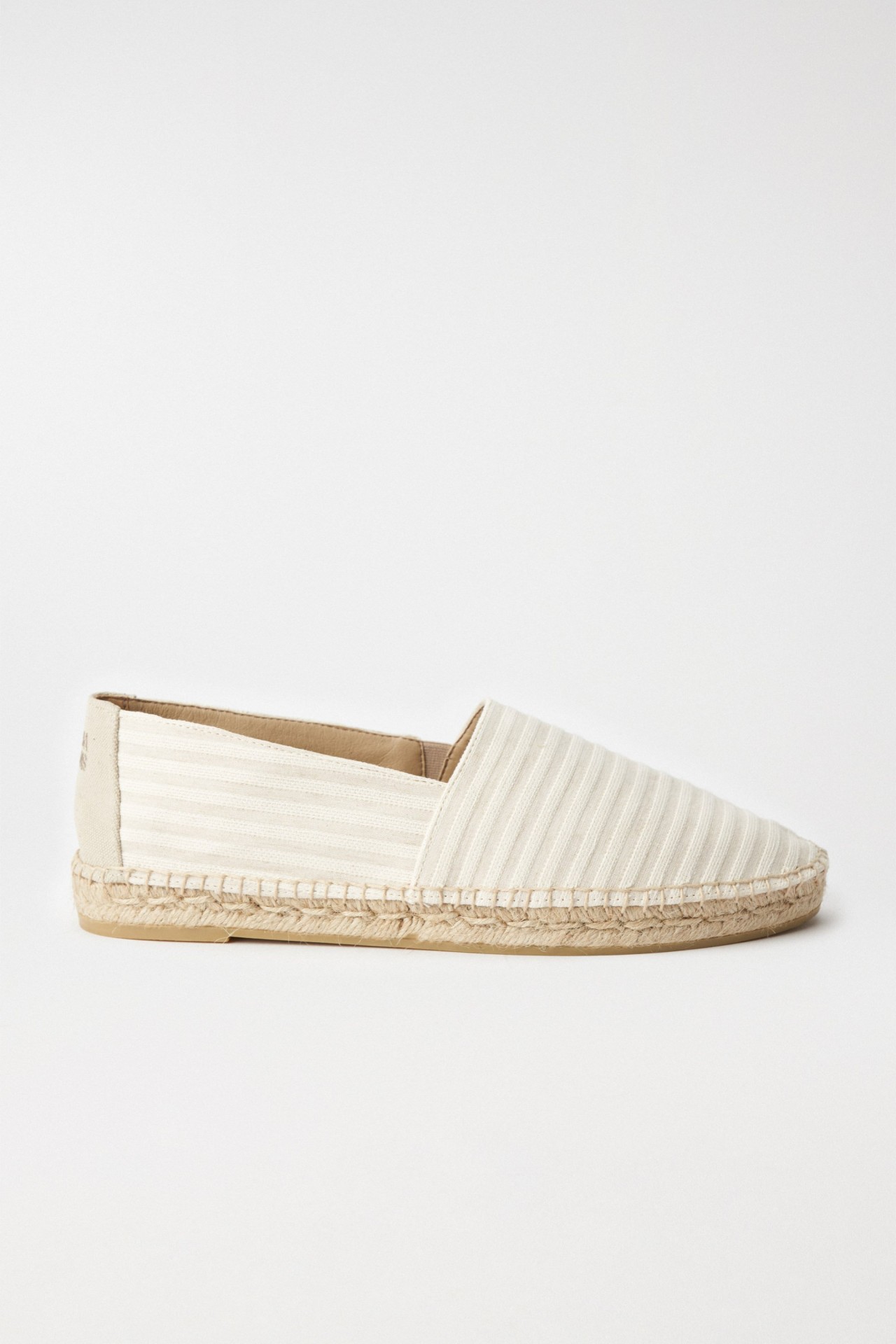 ESPADRILLES MIT STREIFEN