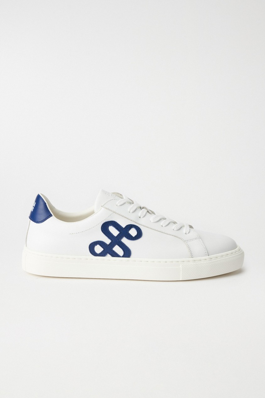 ZAPATILLAS CON LOGO