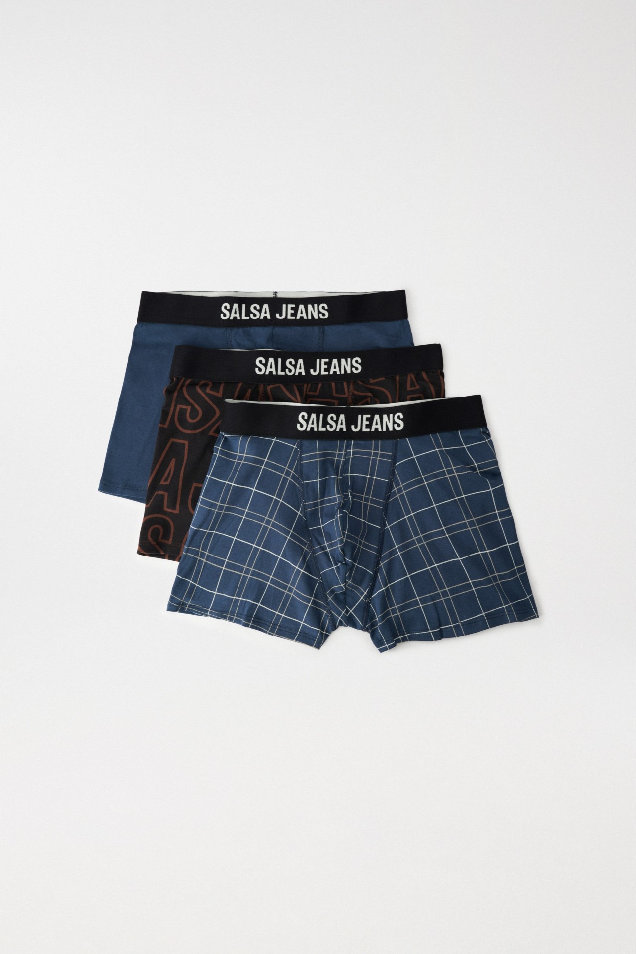 ENSEMBLE DE 3 BOXERS