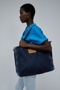 SAC EN JEAN