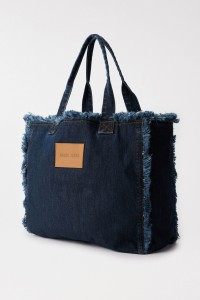 TOTEBAG EM DENIM