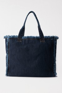 TOTE IN JEANS