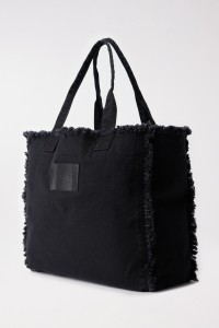 TOTE-TASCHE AUS JEANS