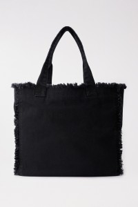 TOTE-TASCHE AUS JEANS