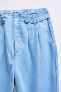 HOSE BAGGY IN LIGHTDENIM