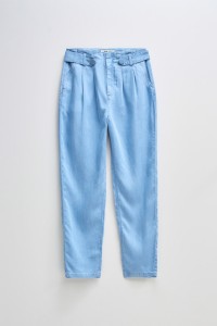 HOSE BAGGY IN LIGHTDENIM