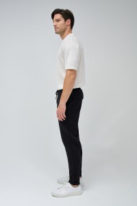 TROUSERS JOGGER REGULAR FIT