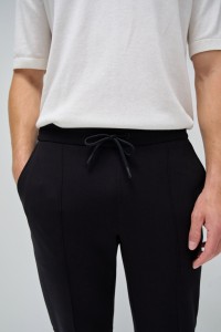 TROUSERS JOGGER REGULAR FIT