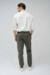 TROUSERS JOGGER REGULAR FIT