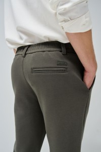 PANTALON JOGGER COUPE REGULAR