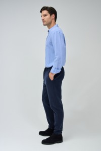 TROUSERS JOGGER REGULAR FIT