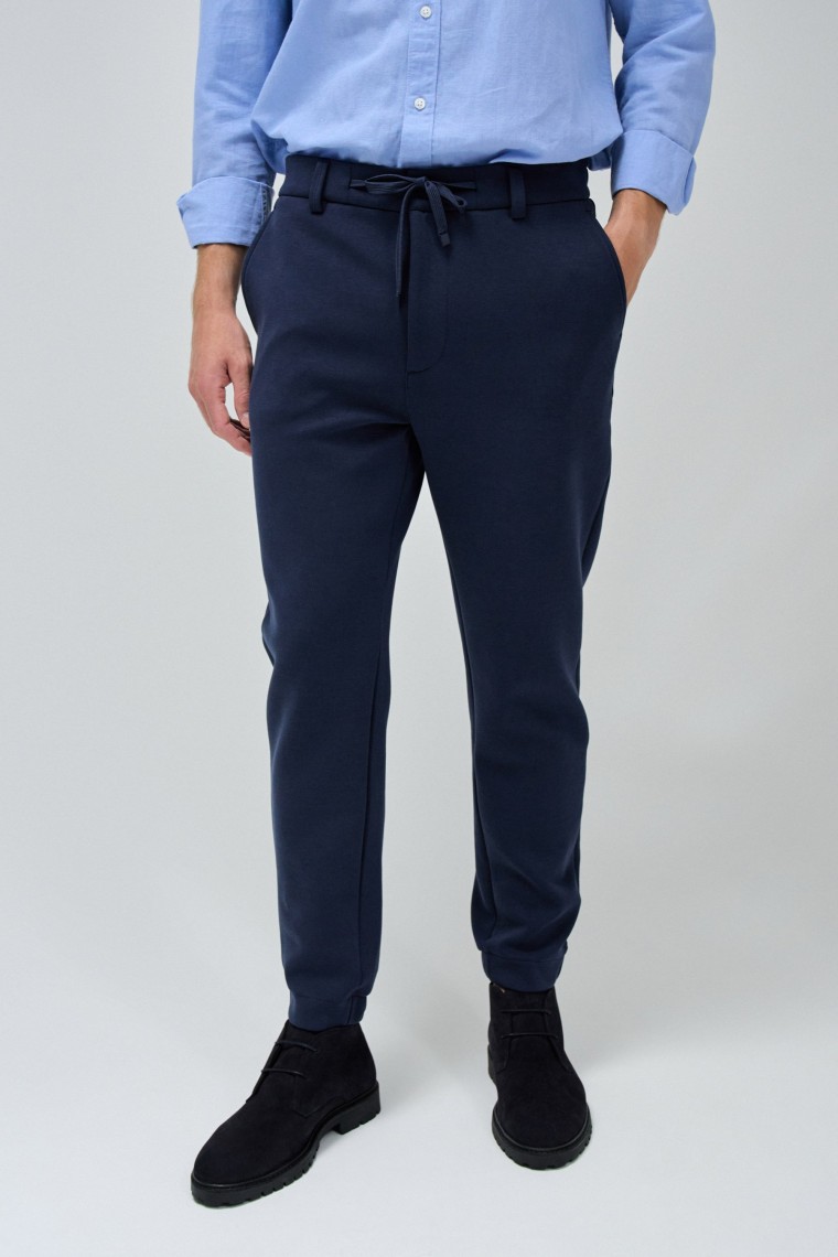 PANTALON JOGGER COUPE REGULAR