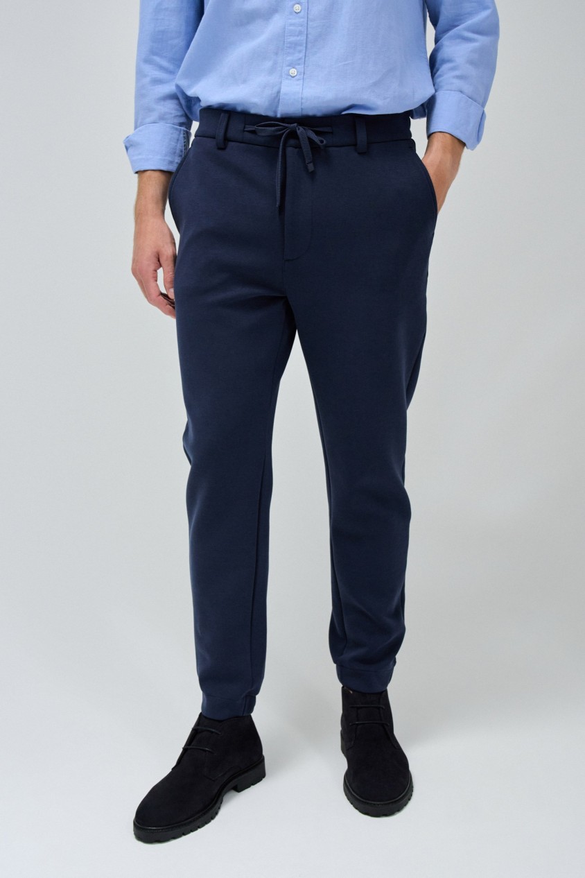 PANTALONES JOGGER REGULAR FIT