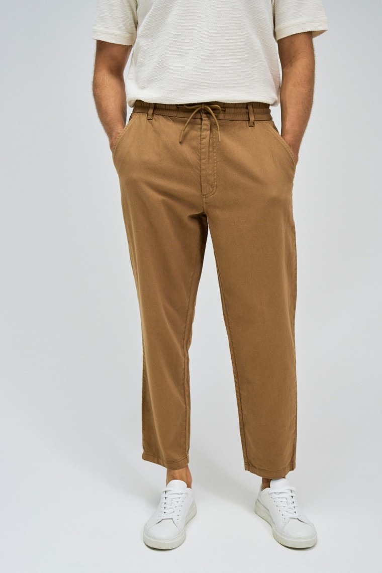 PANTALON JOGGER COUPE REGULAR