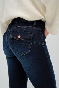 JEANS WONDER PUSH UP BOOTCUT