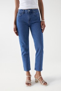 JEANS TRUE CROPPED SLIM