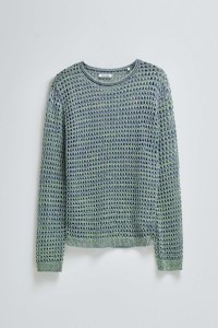 PULL EN MAILLE BRILLANTE