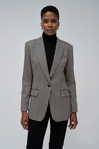 BLAZER  CARREAUX