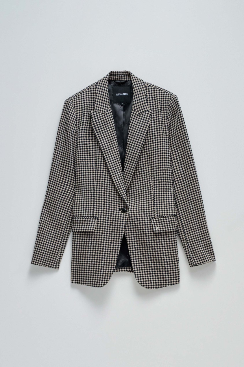 BLAZER  CARREAUX