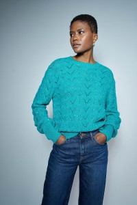 KNITTED SWEATER