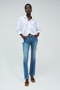 JEAN DESTINY PUSH UP BOOTCUT