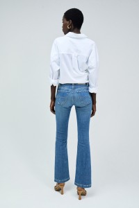 JEAN DESTINY PUSH UP BOOTCUT