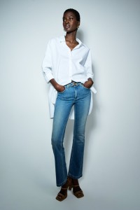 JEAN DESTINY PUSH UP BOOTCUT